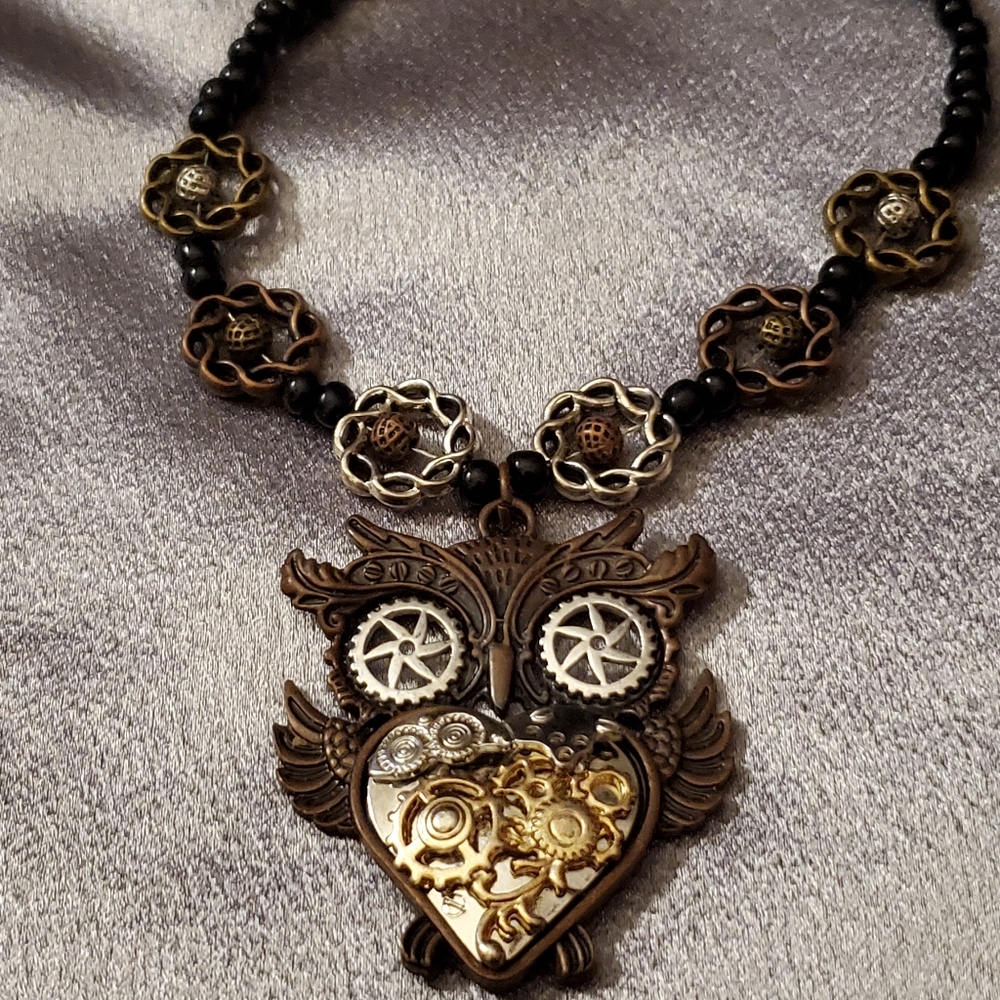 Handmade necklace